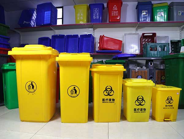 塑料周转箱厂家