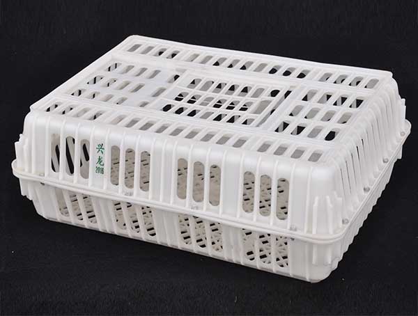 塑料鸡笼鸭笼厂家